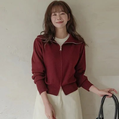 [가을신상] 크롭 블라우스 0S771