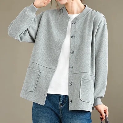 [가을신상] 케이블 자켓